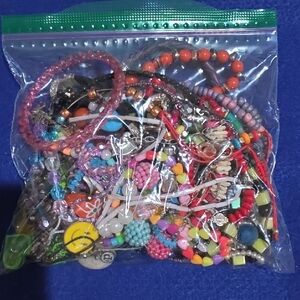 Vibrant Beaded Jewelry Collection